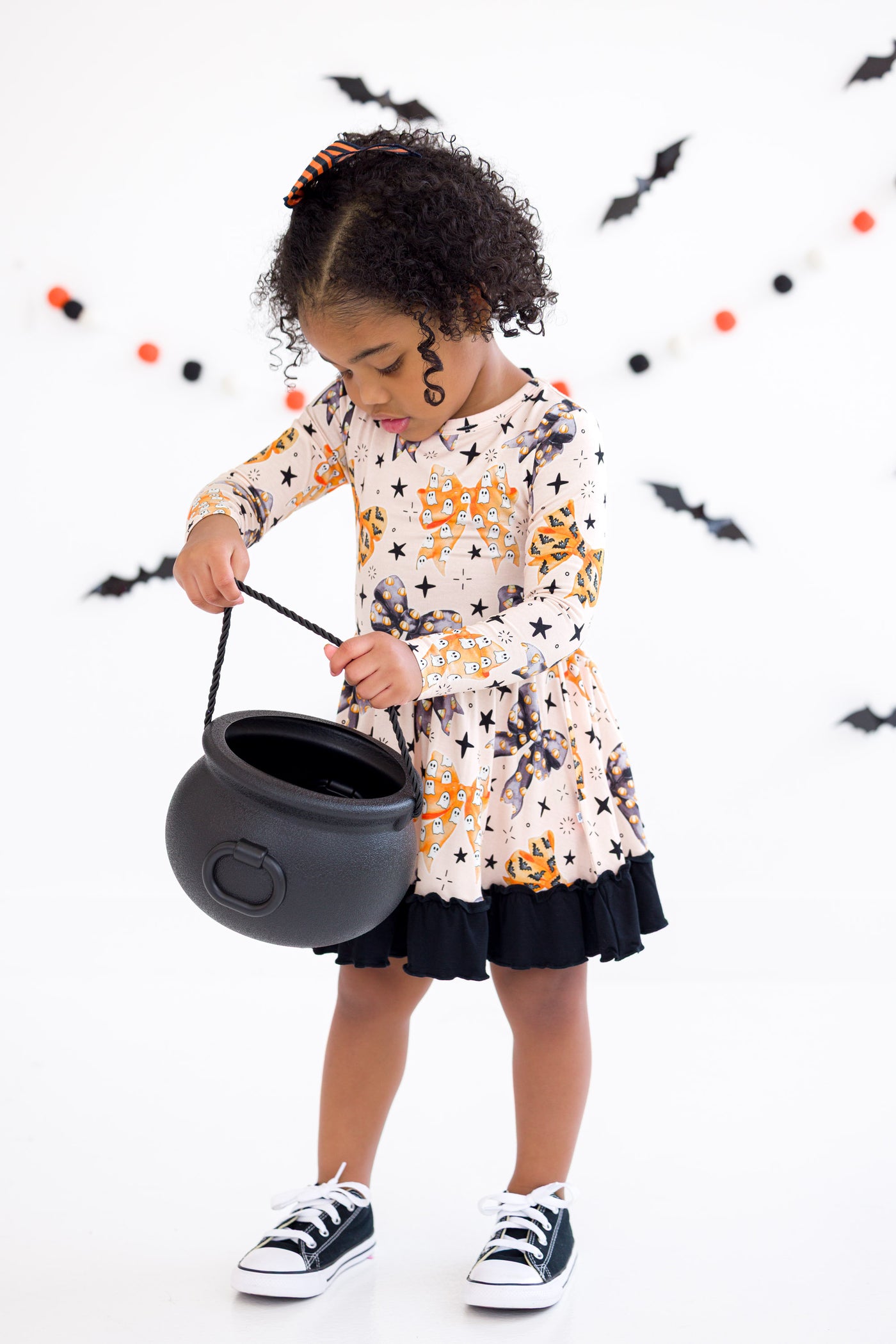 Bewitching Bows Birdie Dress