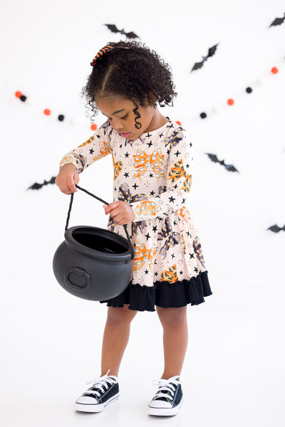 Bewitching Bows Birdie Dress
