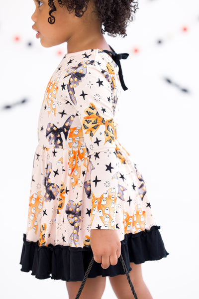 Bewitching Bows Birdie Dress