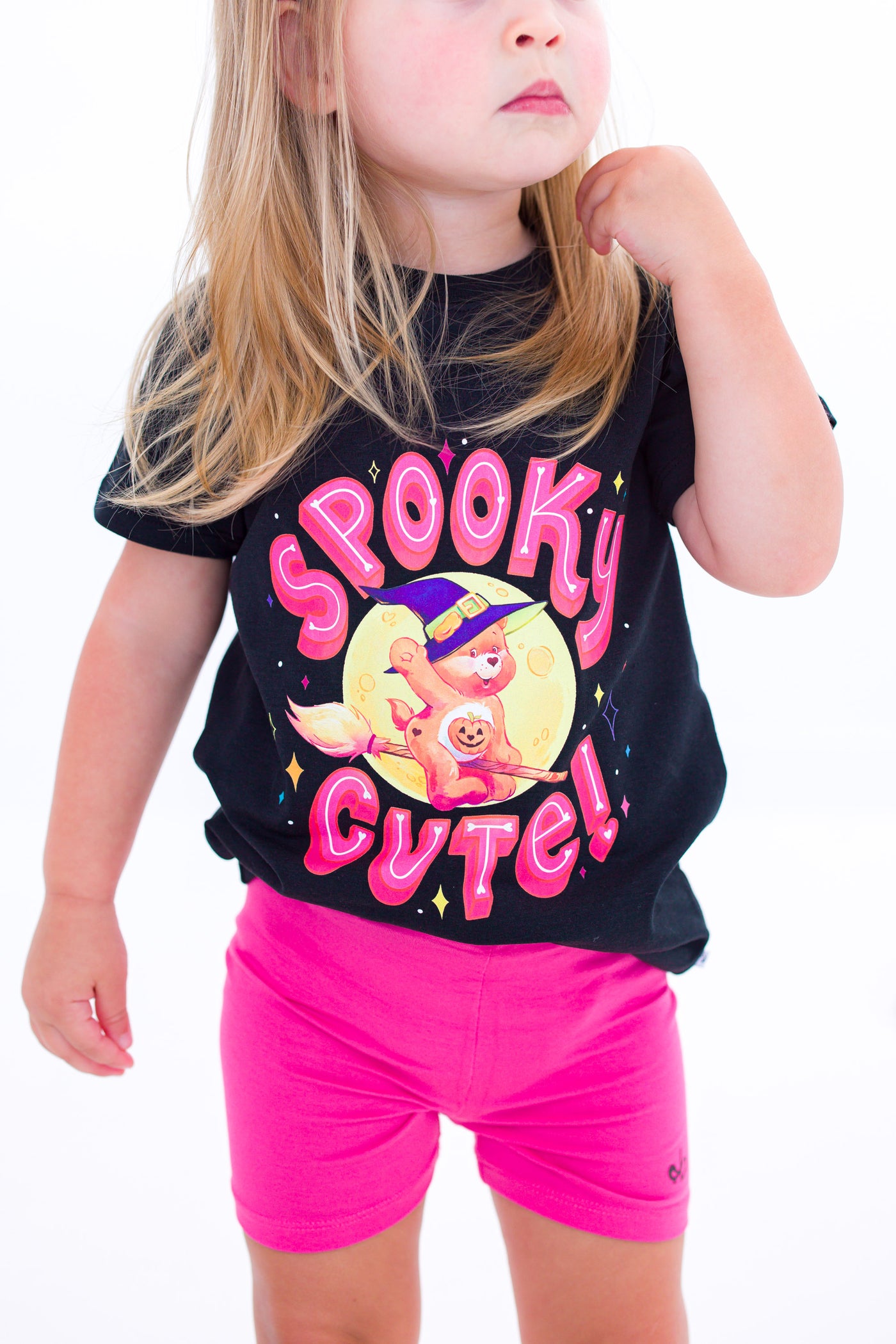 Care Bears™ Spooky Cute bamboo/cotton t-shirt