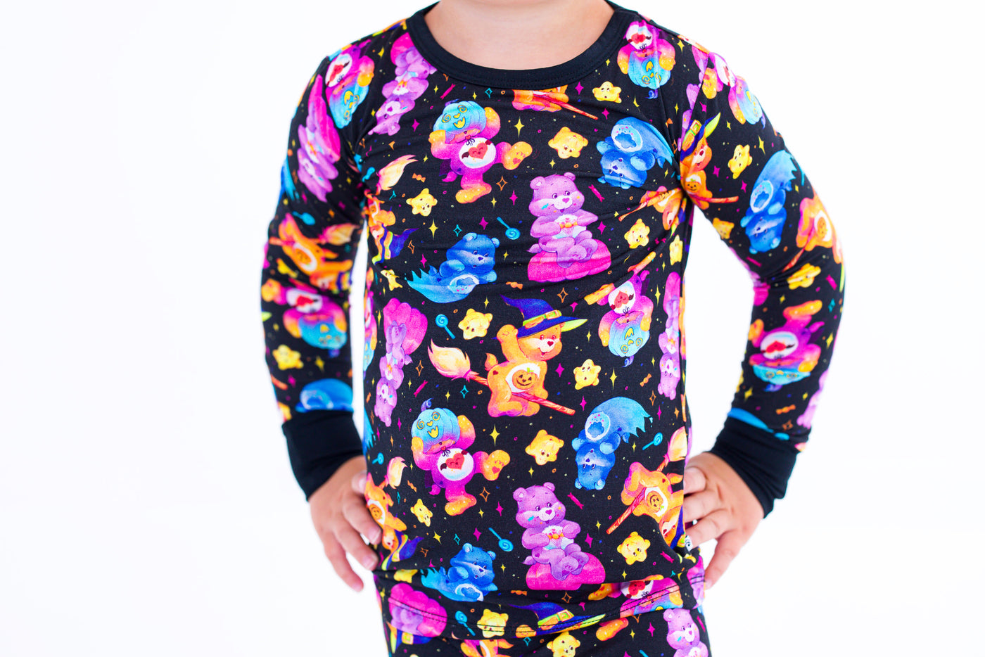 Care Bears™ Spooky Cute 2-Piece Pajamas: LONG