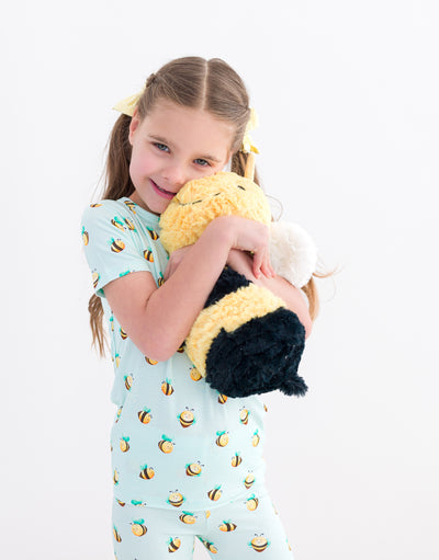 Bumble Bee 2-Piece Pajamas