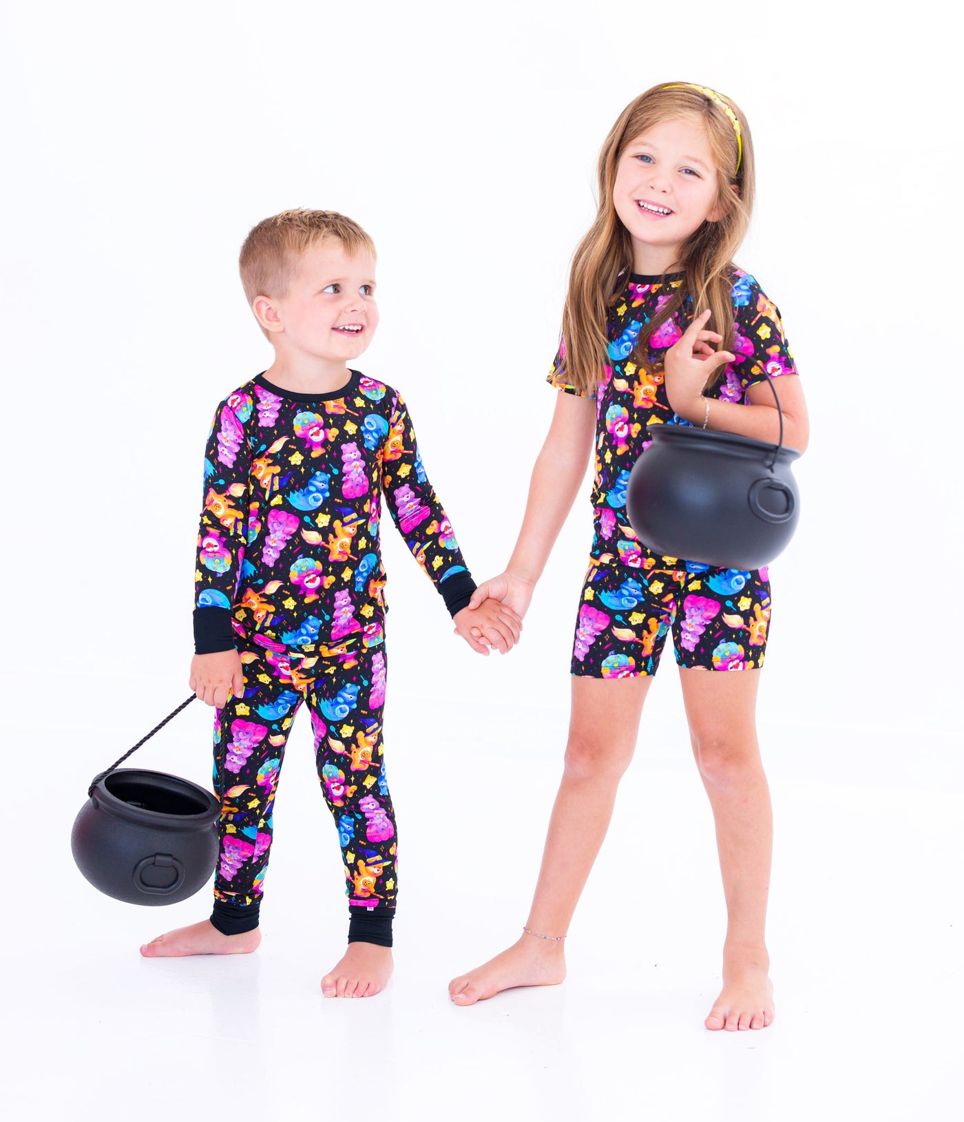 Care Bears™ Spooky Cute 2-Piece Pajamas: LONG