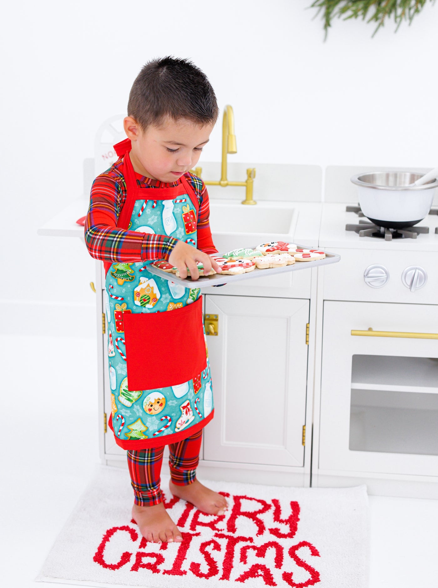 kris baking apron