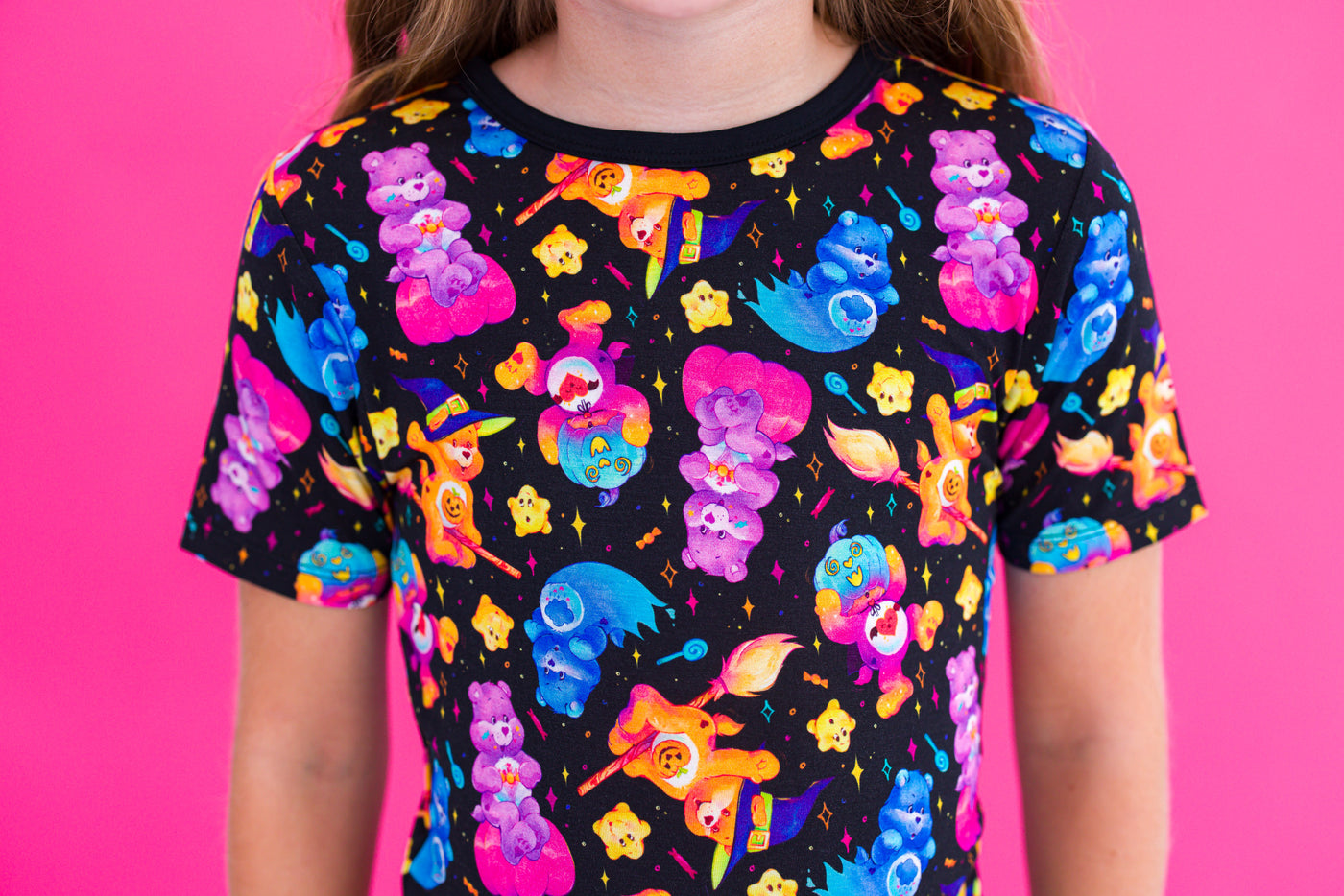 Care Bears™ Spooky Cute 2-piece pajamas: SHORT