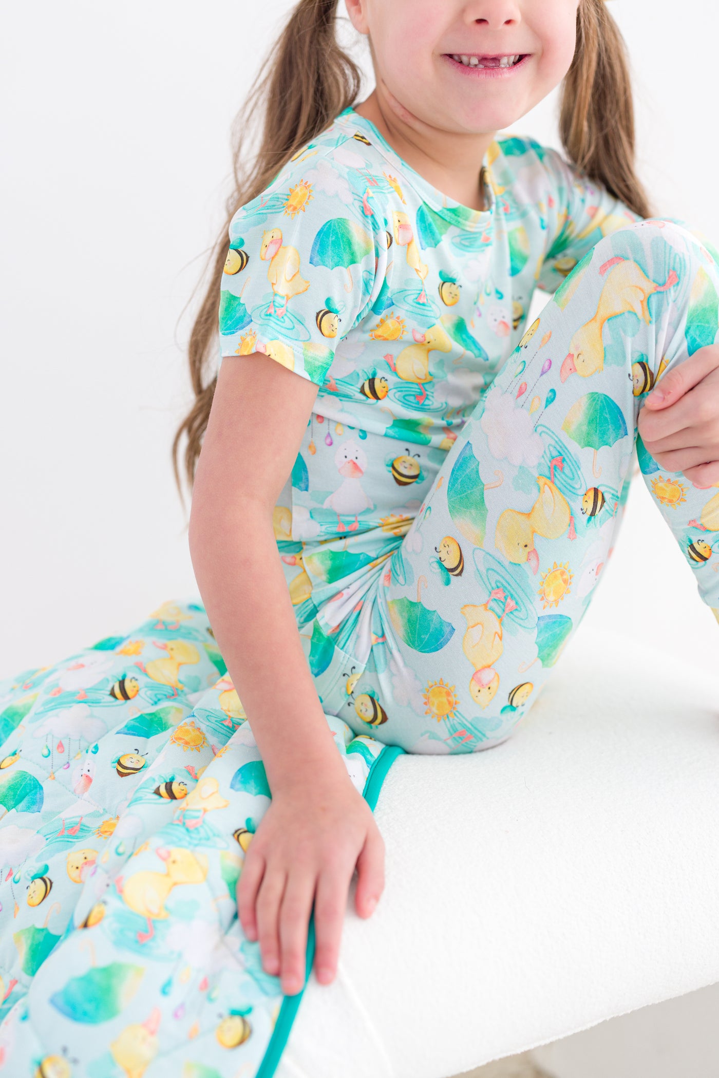 Waddles 2-Piece Pajamas