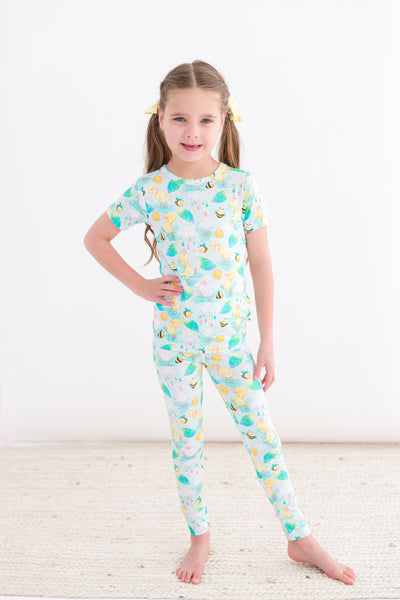 Waddles 2-Piece Pajamas