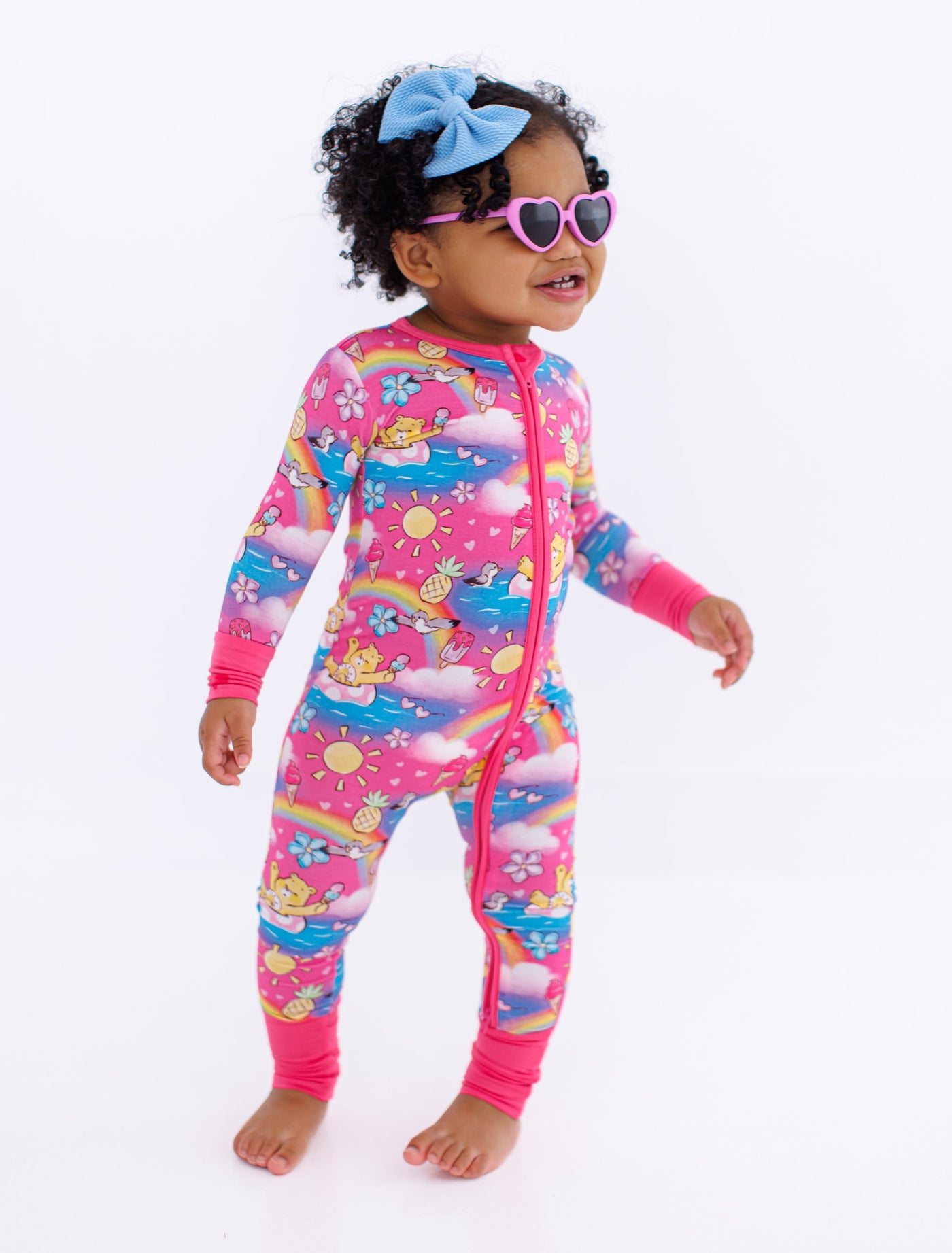 Care Bears Baby™ summer fun convertible romper