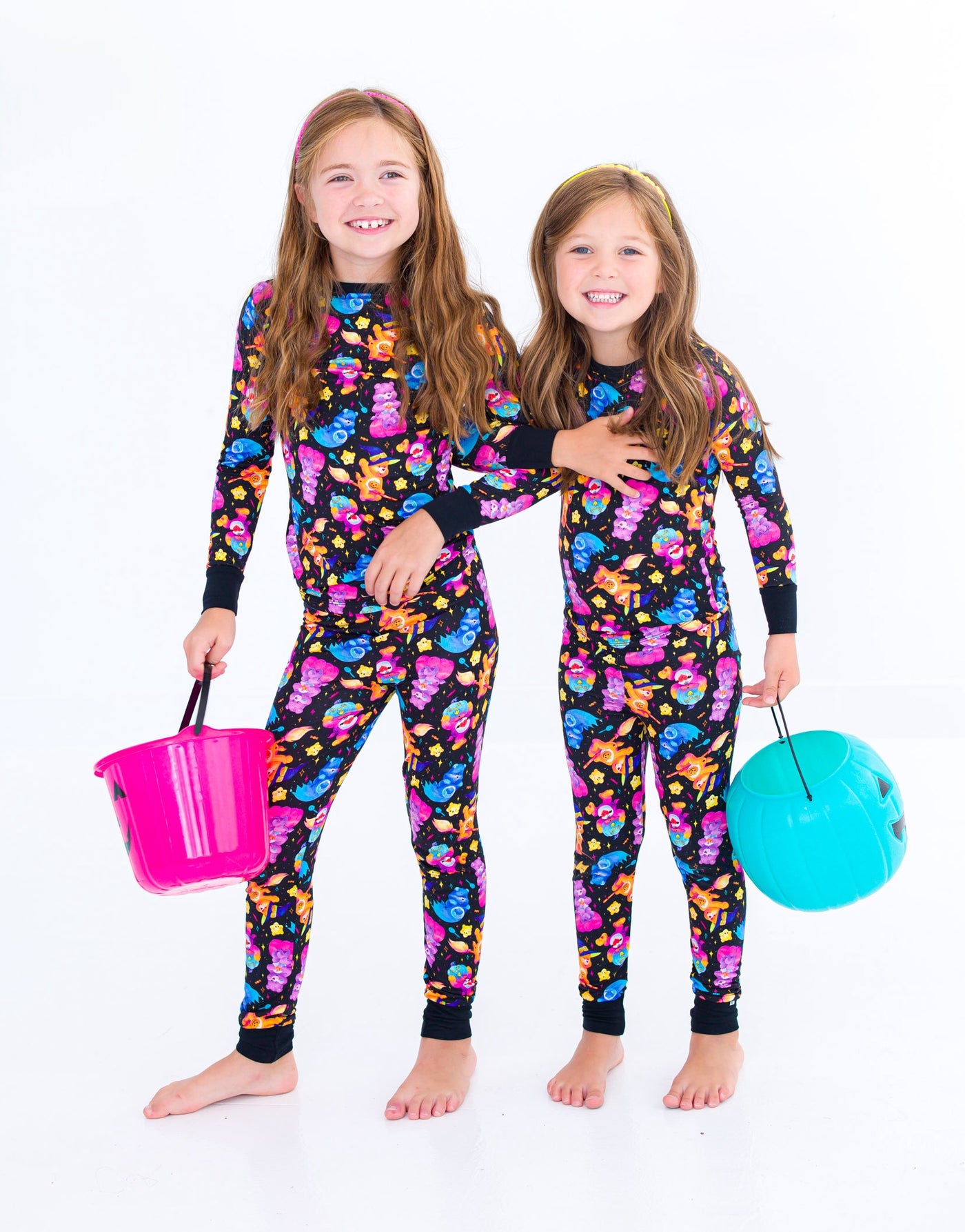 Care Bears™ Spooky Cute 2-piece pajamas: LONG