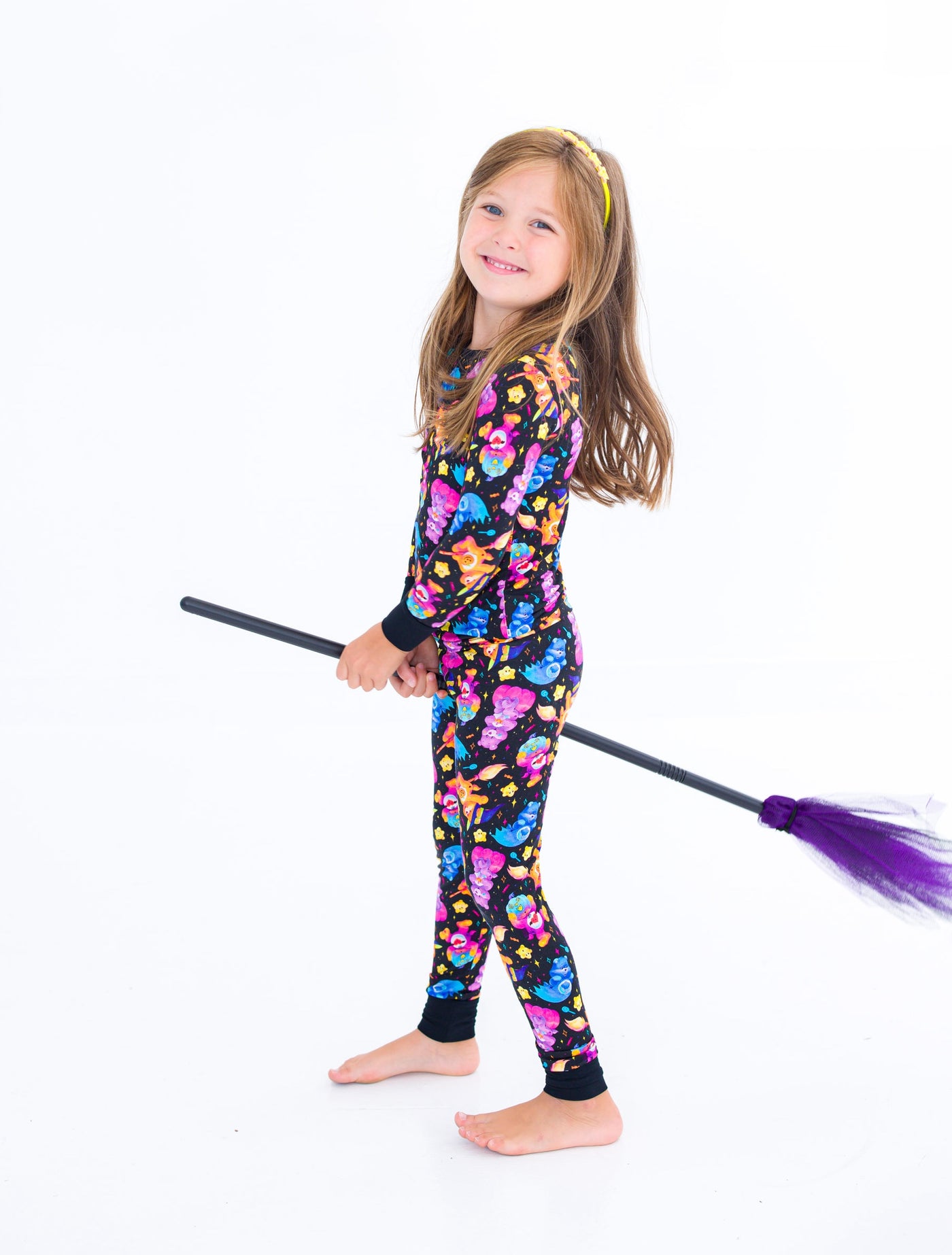 Care Bears™ Spooky Cute 2-piece pajamas: LONG