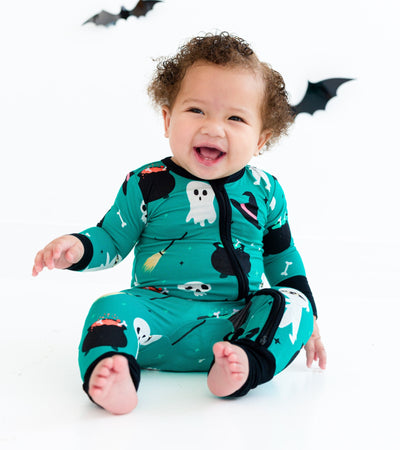 Ghoul Gang Convertible Romper