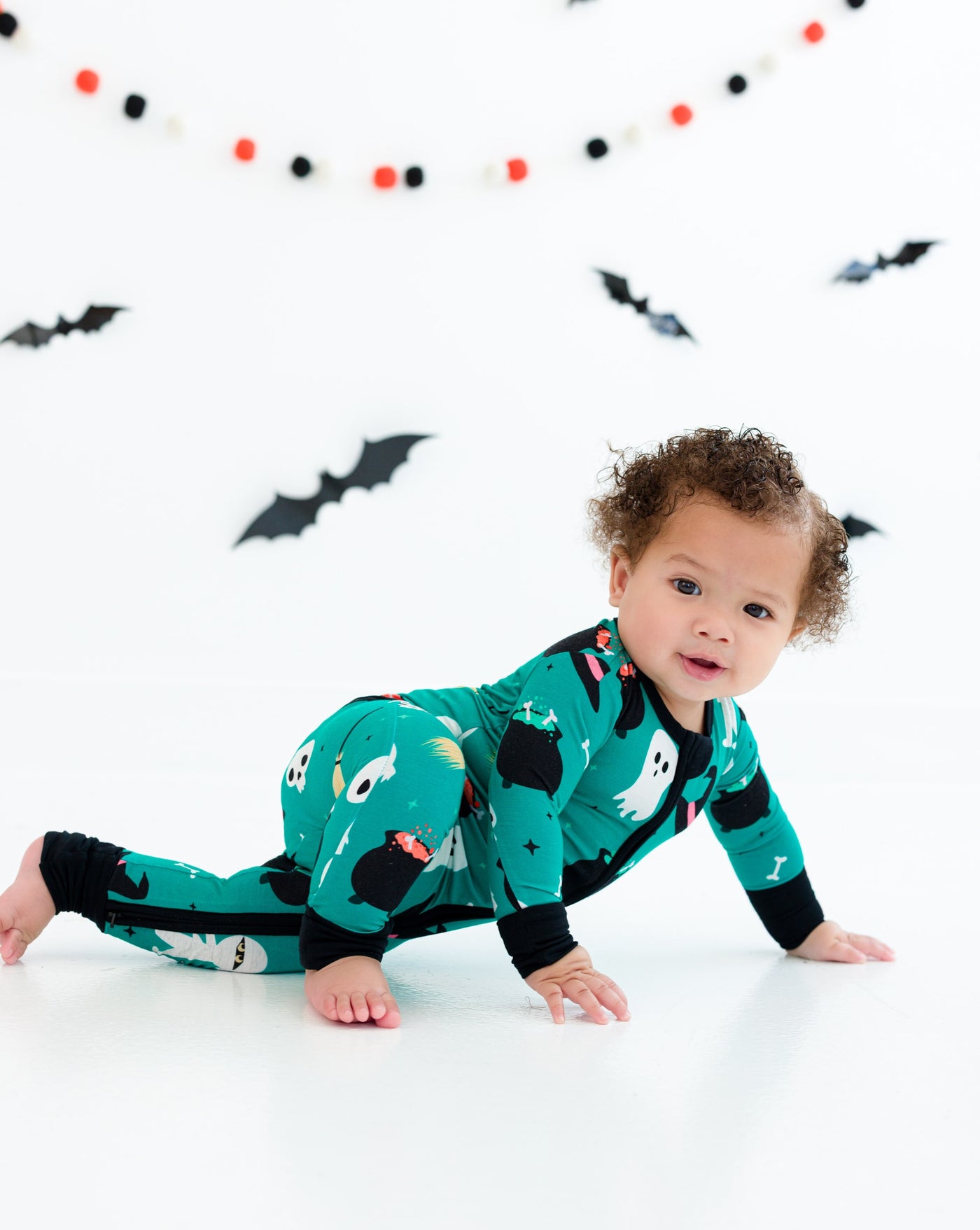 Ghoul Gang Convertible Romper