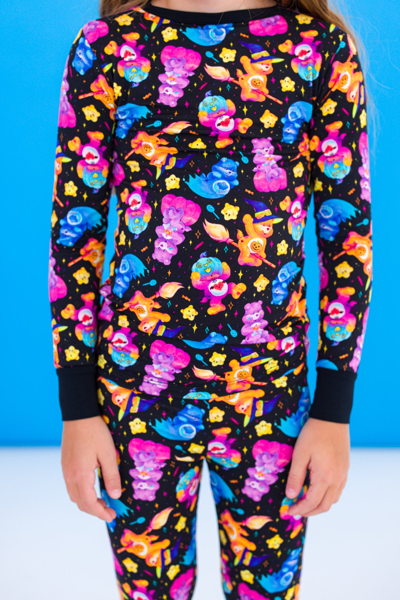 Care Bears™ Spooky Cute 2-piece pajamas: LONG