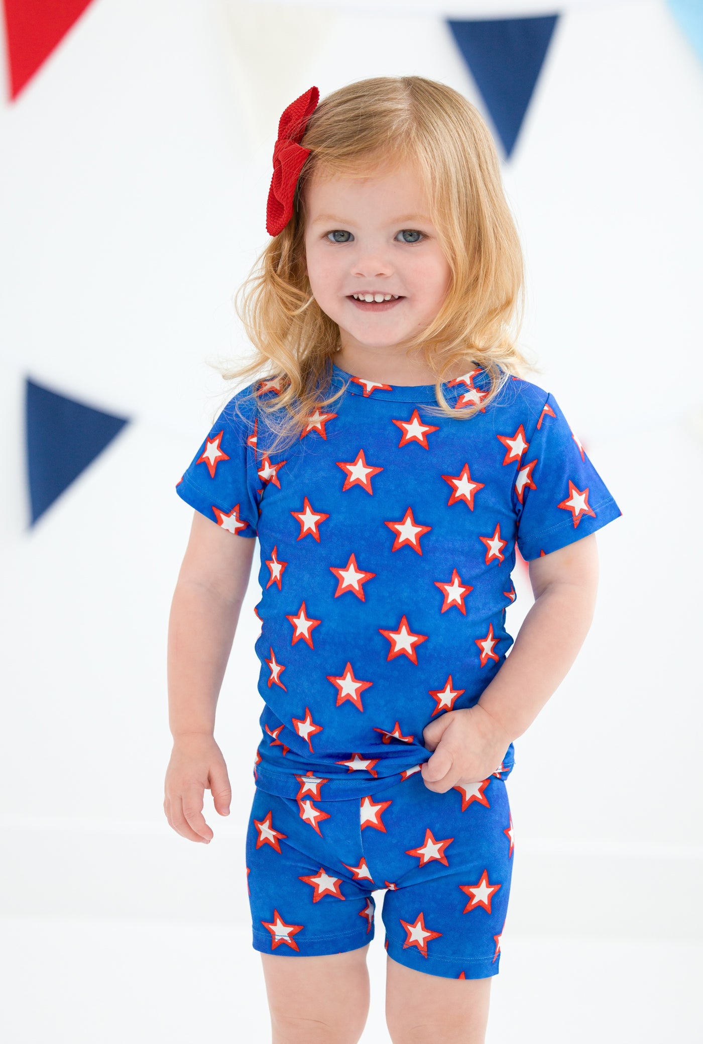 Ellis 2-Piece Pajamas - SURPLUS