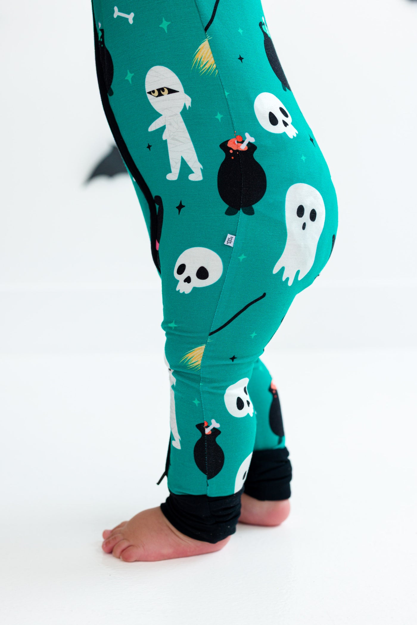 Ghoul Gang Convertible Romper