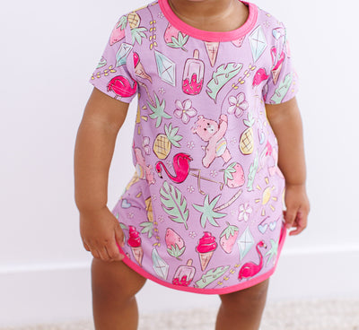 Care Bears Baby™ We Love Summer birdie gown