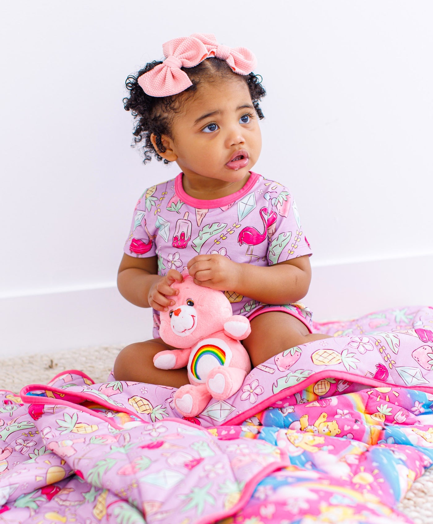 Care Bears Baby™ We Love Summer birdie gown