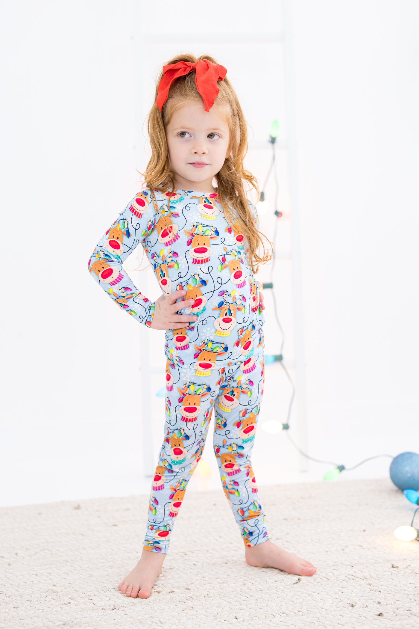 rudy 2-piece pajamas