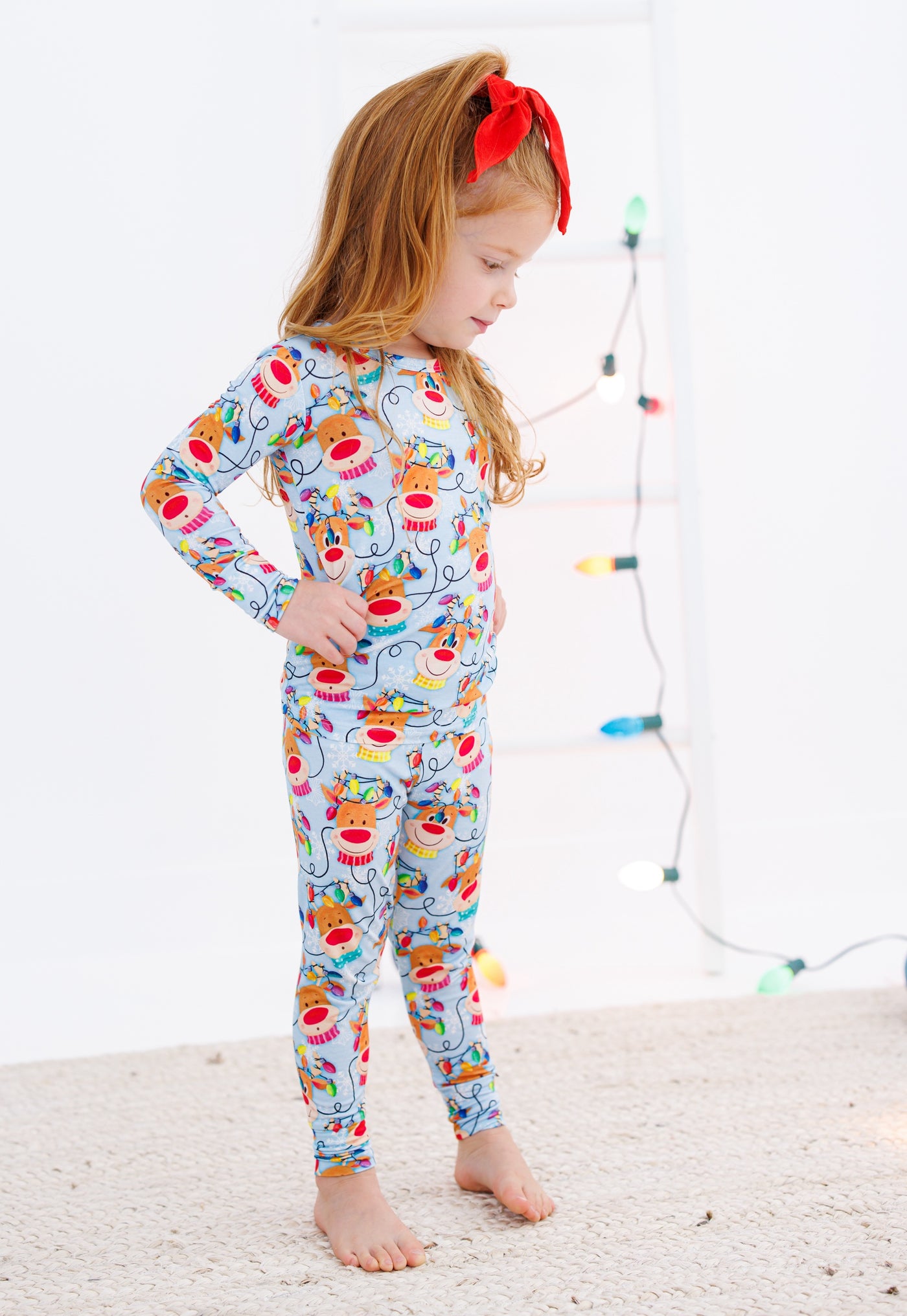 rudy 2-piece pajamas