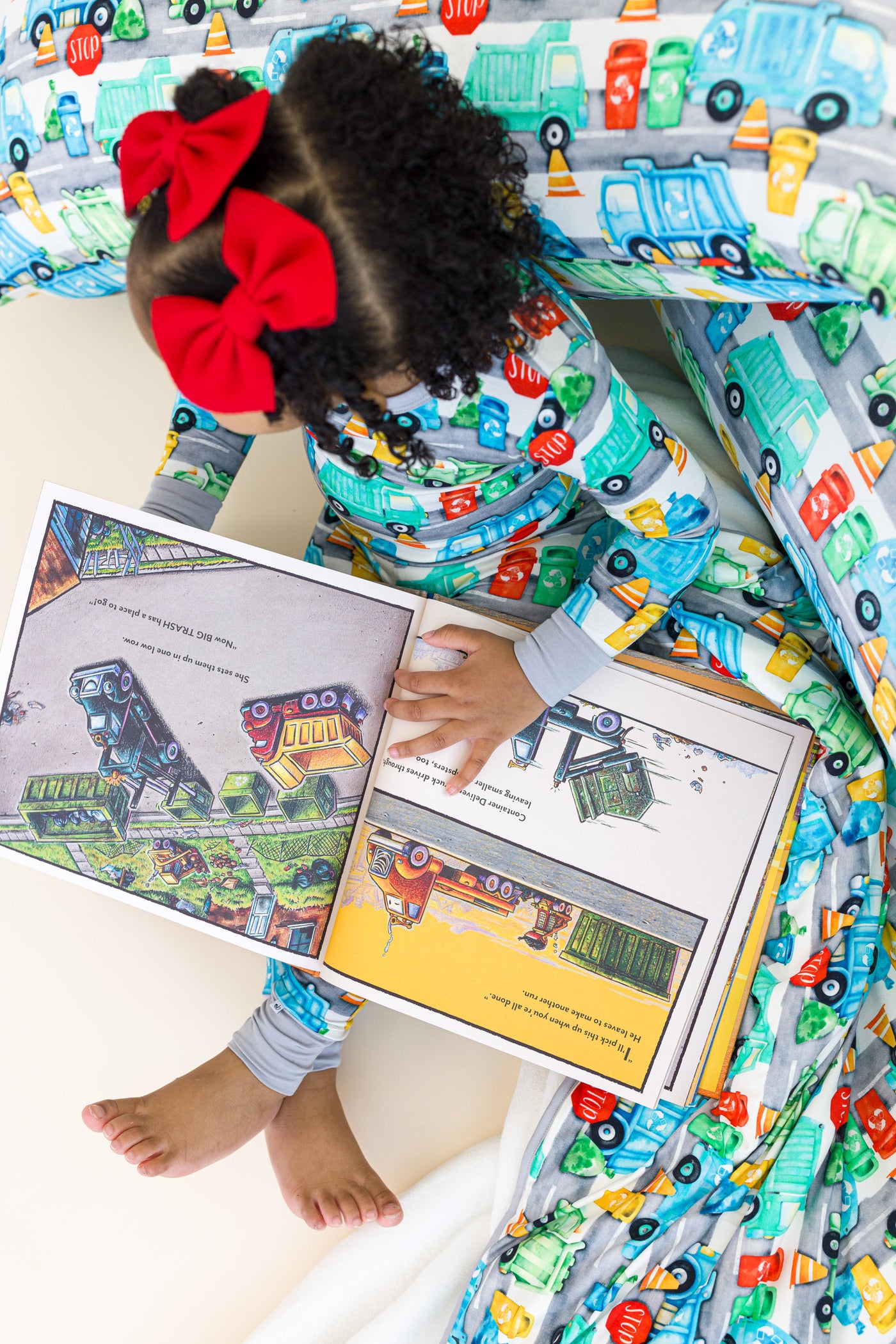 Cleanup Crew Pillowcase Set