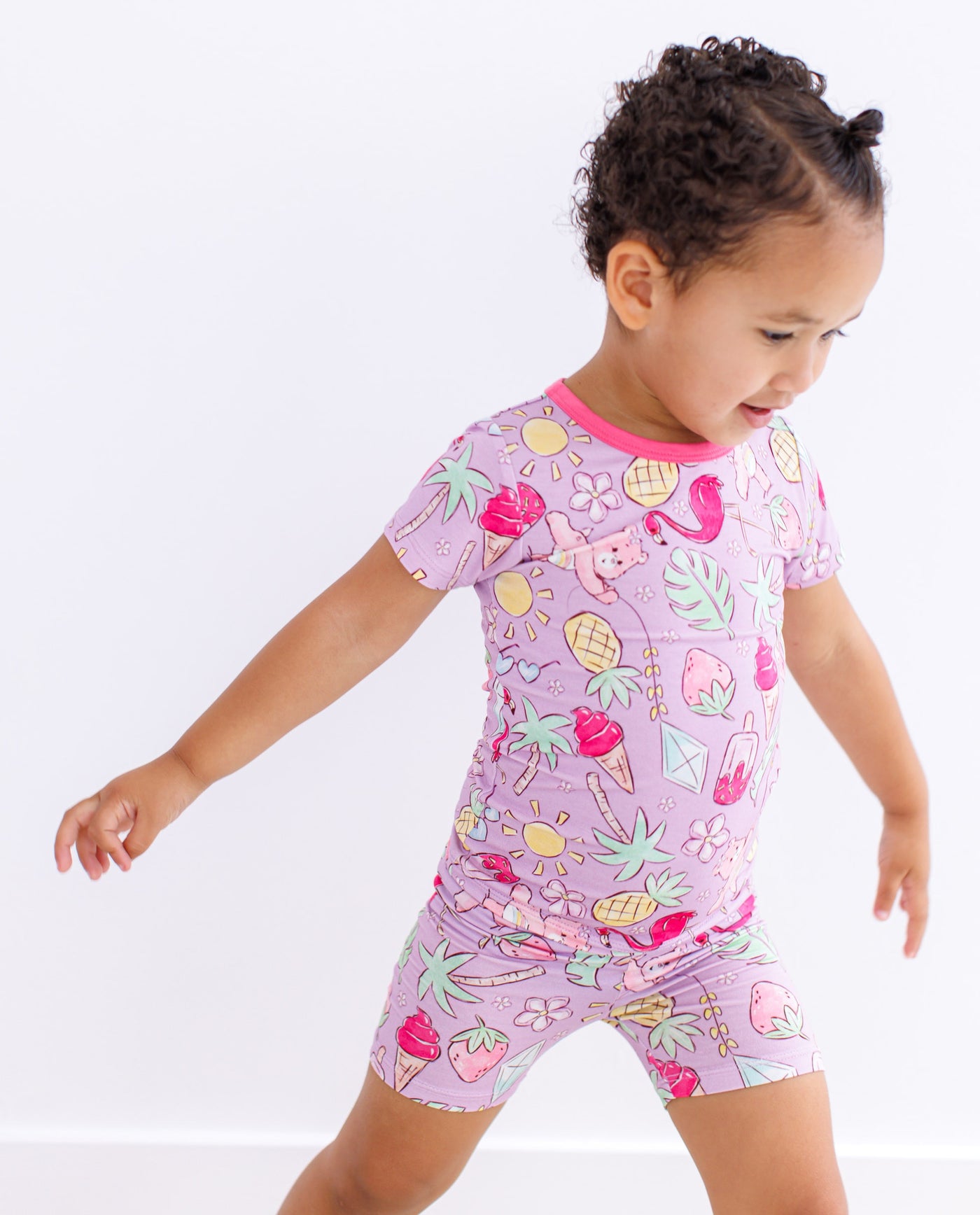 Care Bears Baby™ We Love Summer 2-piece pajamas