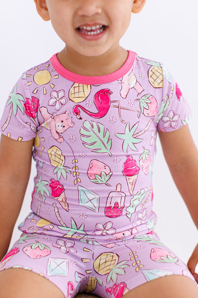 Care Bears Baby™ We Love Summer 2-piece pajamas