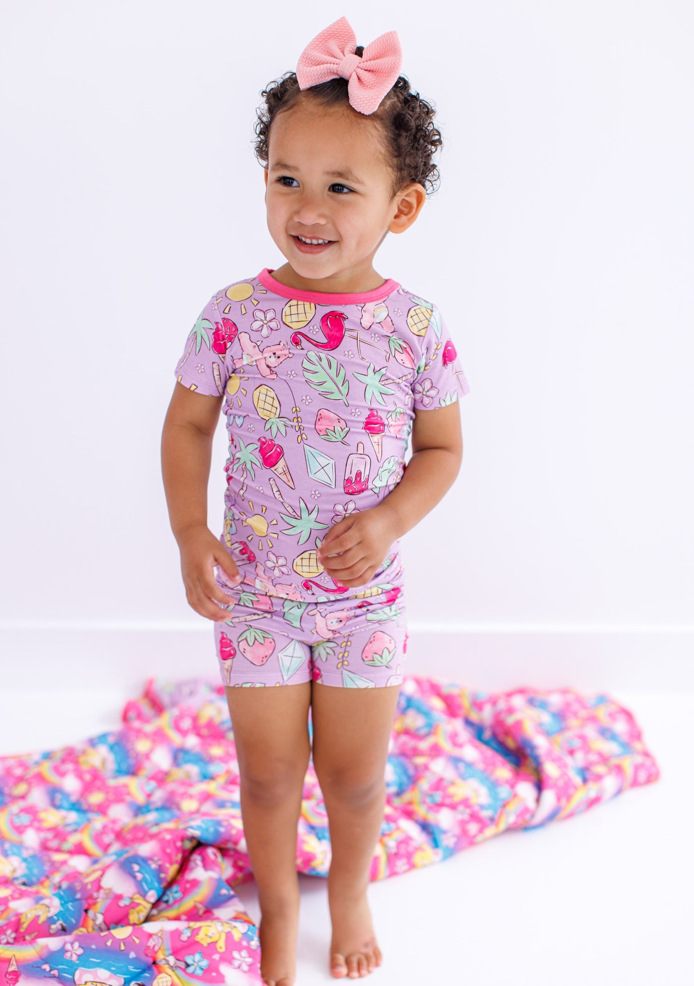 Care Bears Baby™ We Love Summer 2-piece pajamas