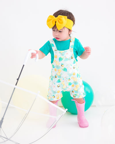 Waddles Terry Overall Set