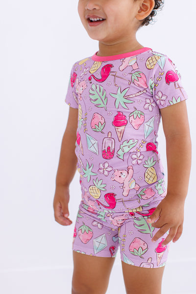 Care Bears Baby™ We Love Summer 2-piece pajamas