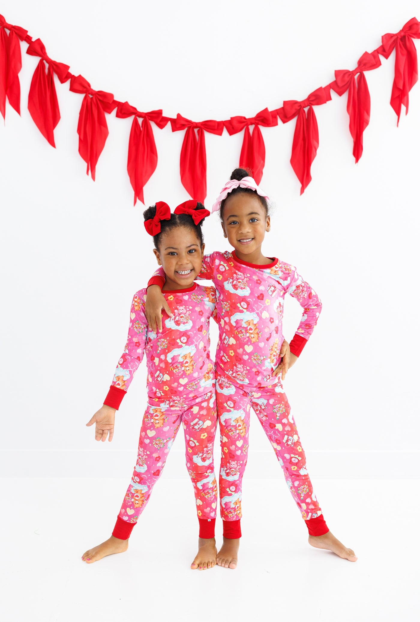 Care Bears™ Cupid Social Club 2-Piece Pajamas