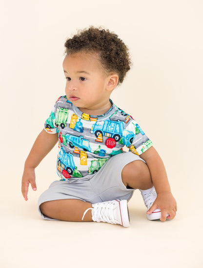 Cleanup Crew T-shirt Set