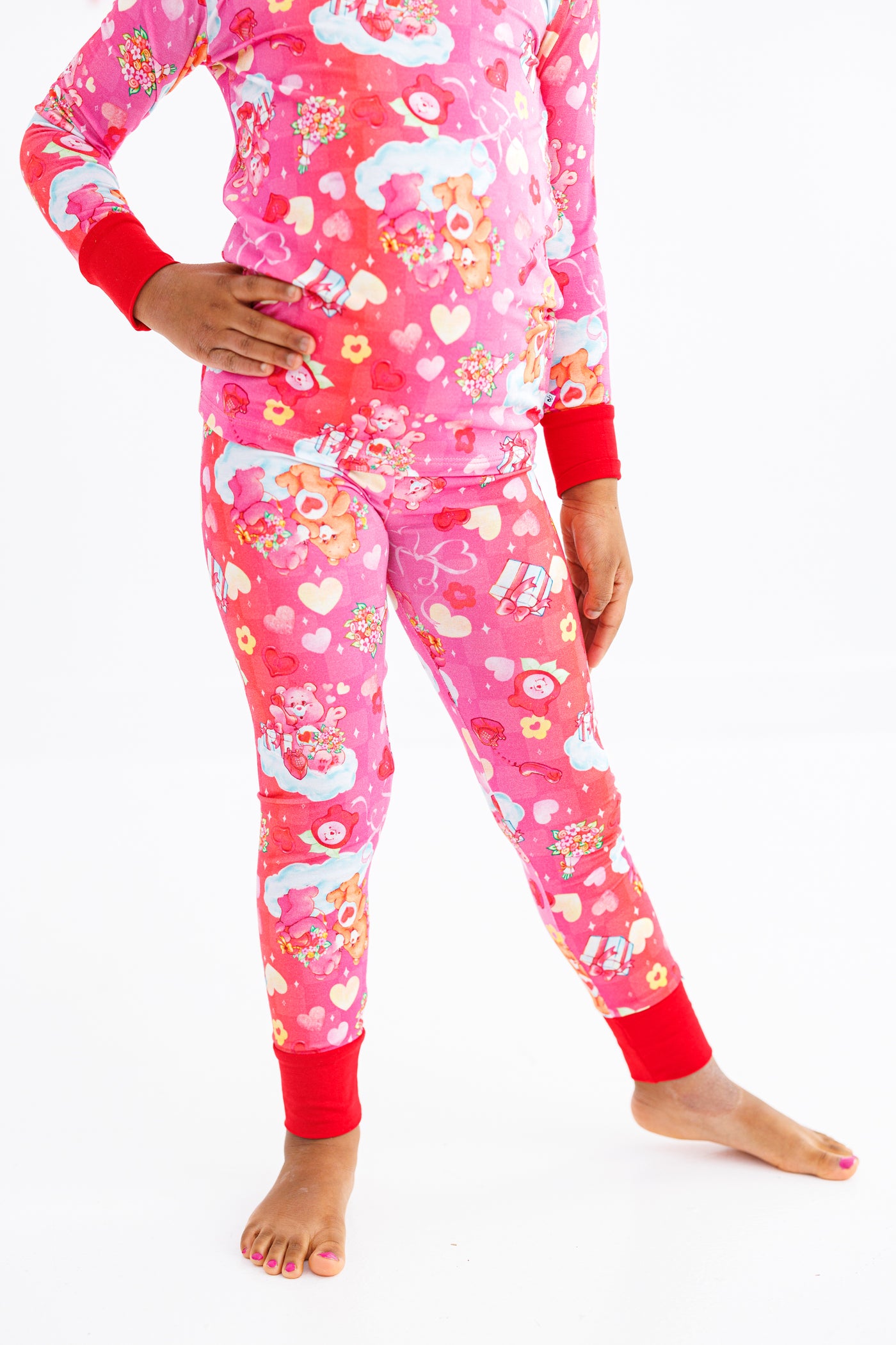 Care Bears™ Cupid Social Club 2-Piece Pajamas