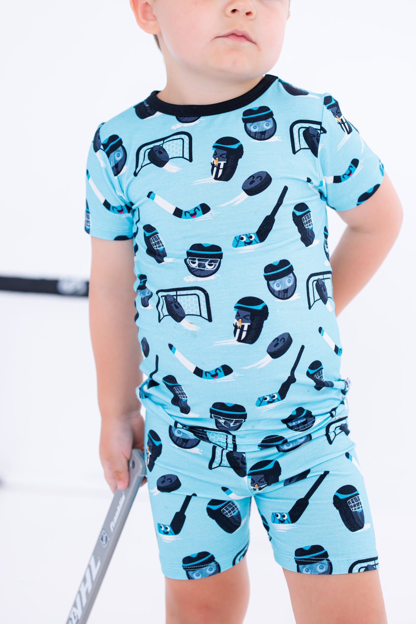 stanley 2-piece pajamas