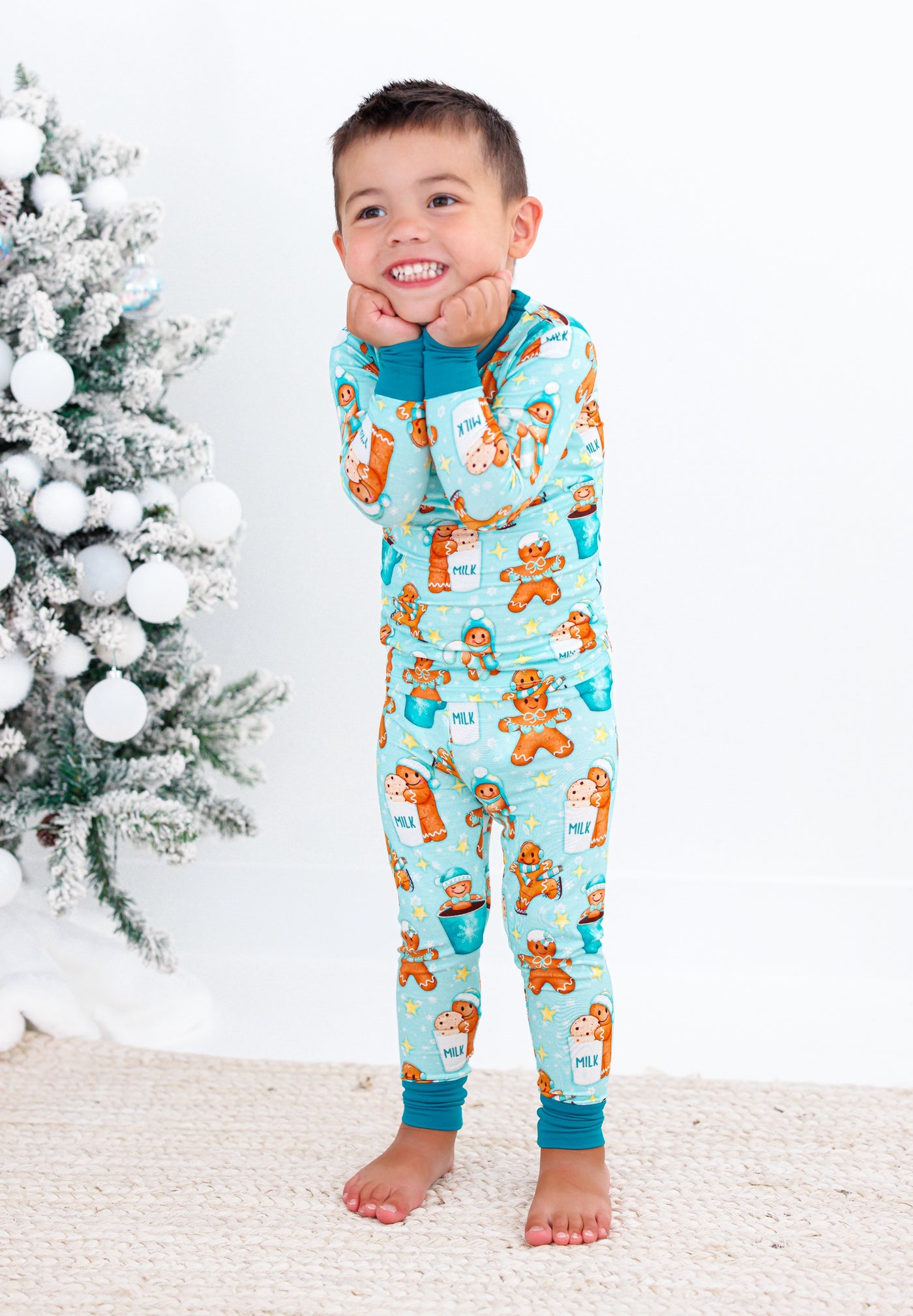 hollis 2-piece pajamas