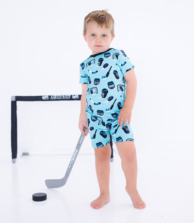 stanley 2-piece pajamas