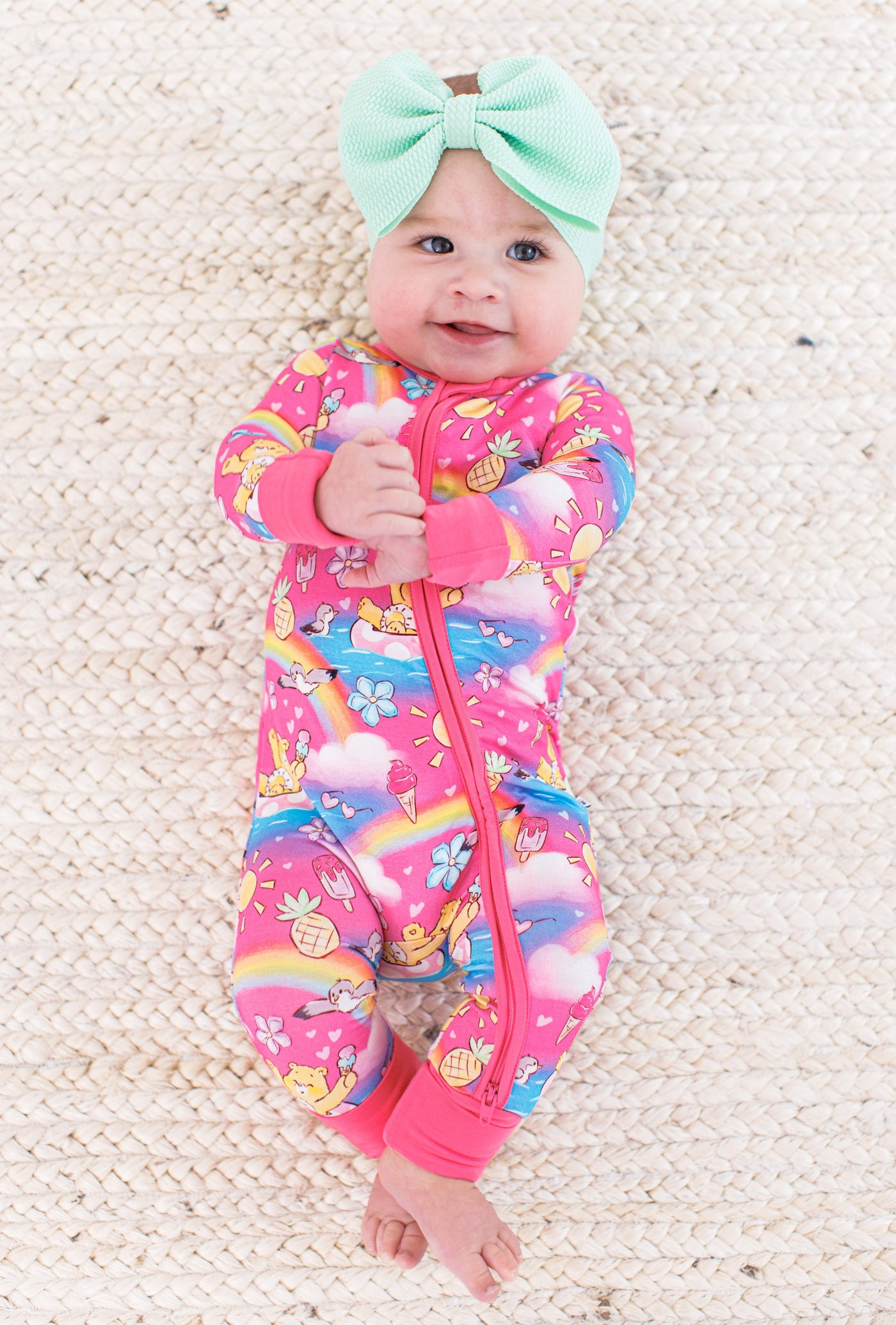 Care Bears Baby™ Summer Fun Convertible Romper