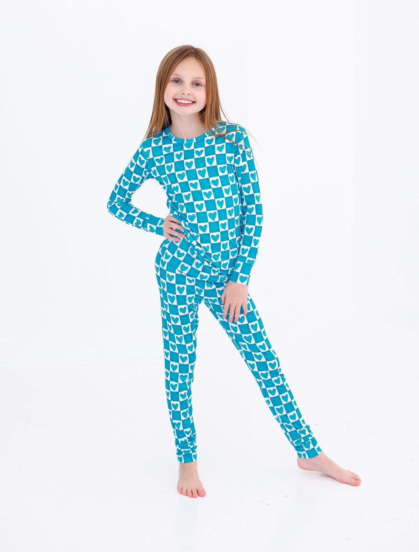 henry 2-piece pajamas