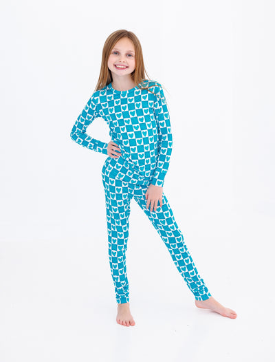 Henry 2-Piece Pajamas