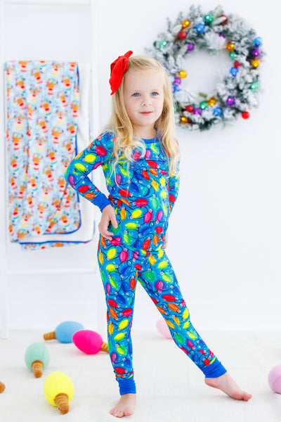 lucas 2-piece pajamas