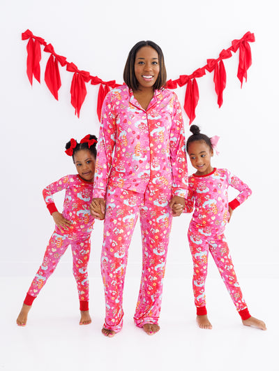 Care Bears™ Cupid Social Club Women's Lounge Set