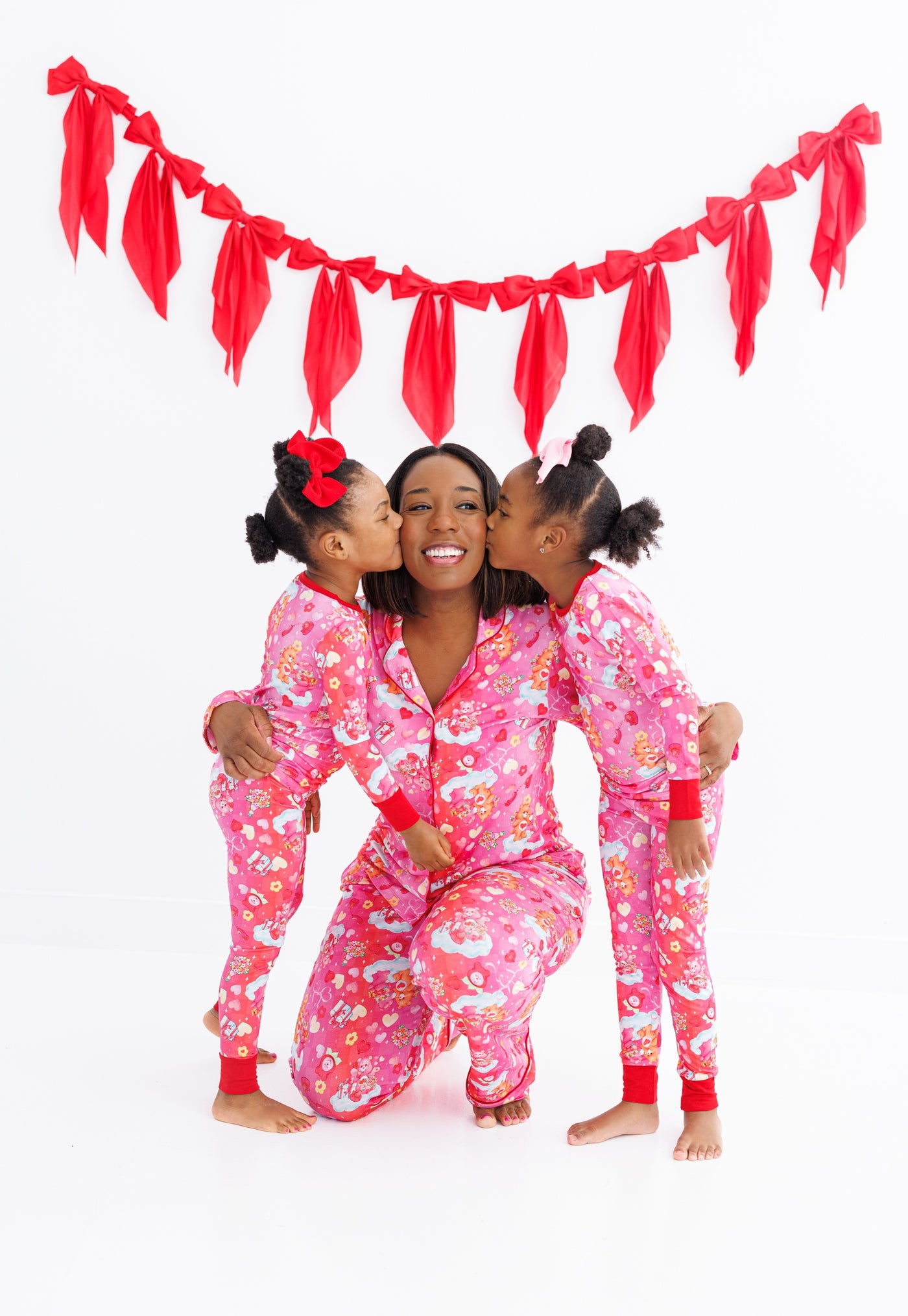 Care Bears™ Cupid Social Club 2-piece pajamas