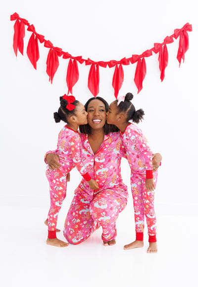 Care Bears™ Cupid Social Club 2-Piece Pajamas