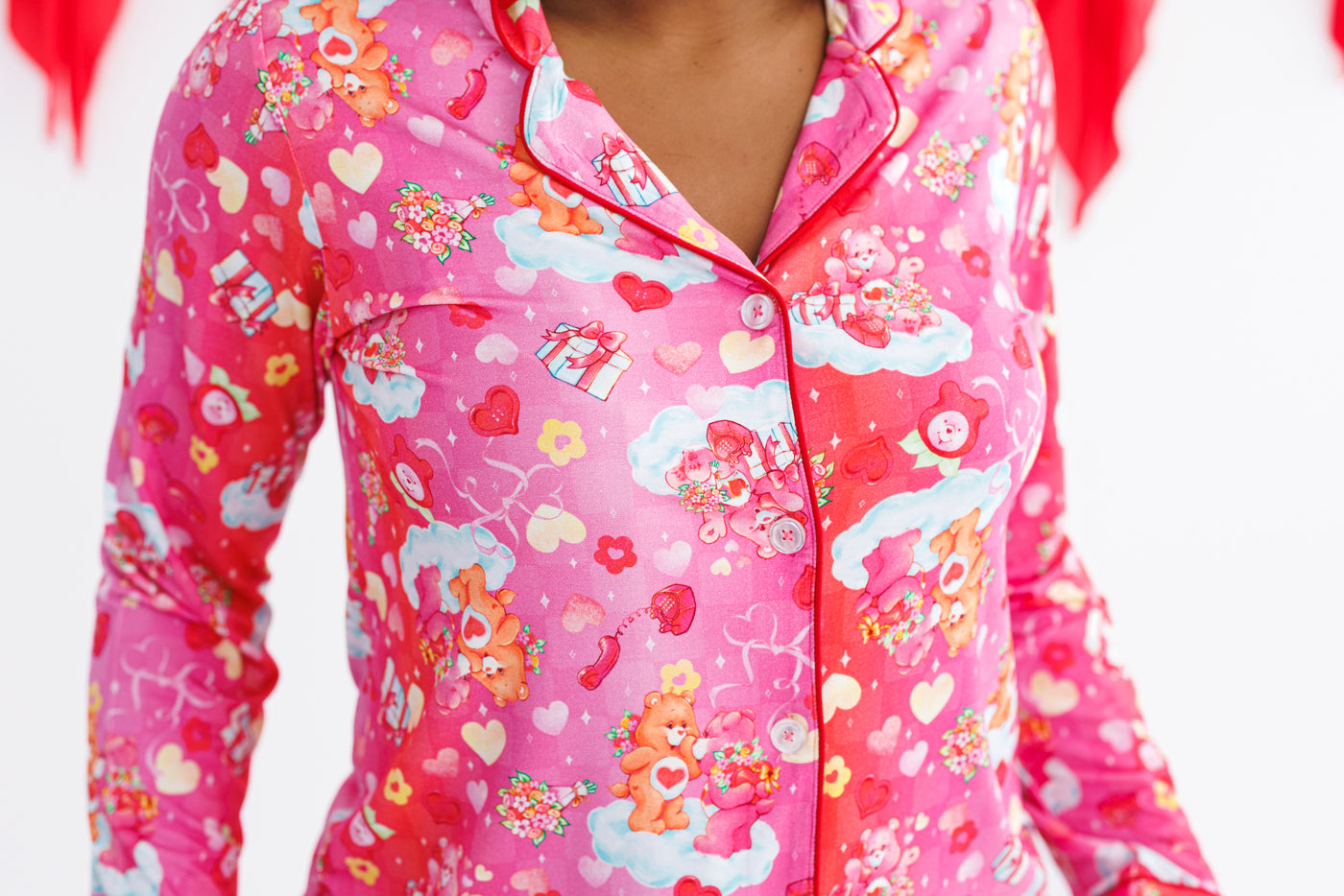 Care Bears™ Cupid Social Club Women's Lounge Set