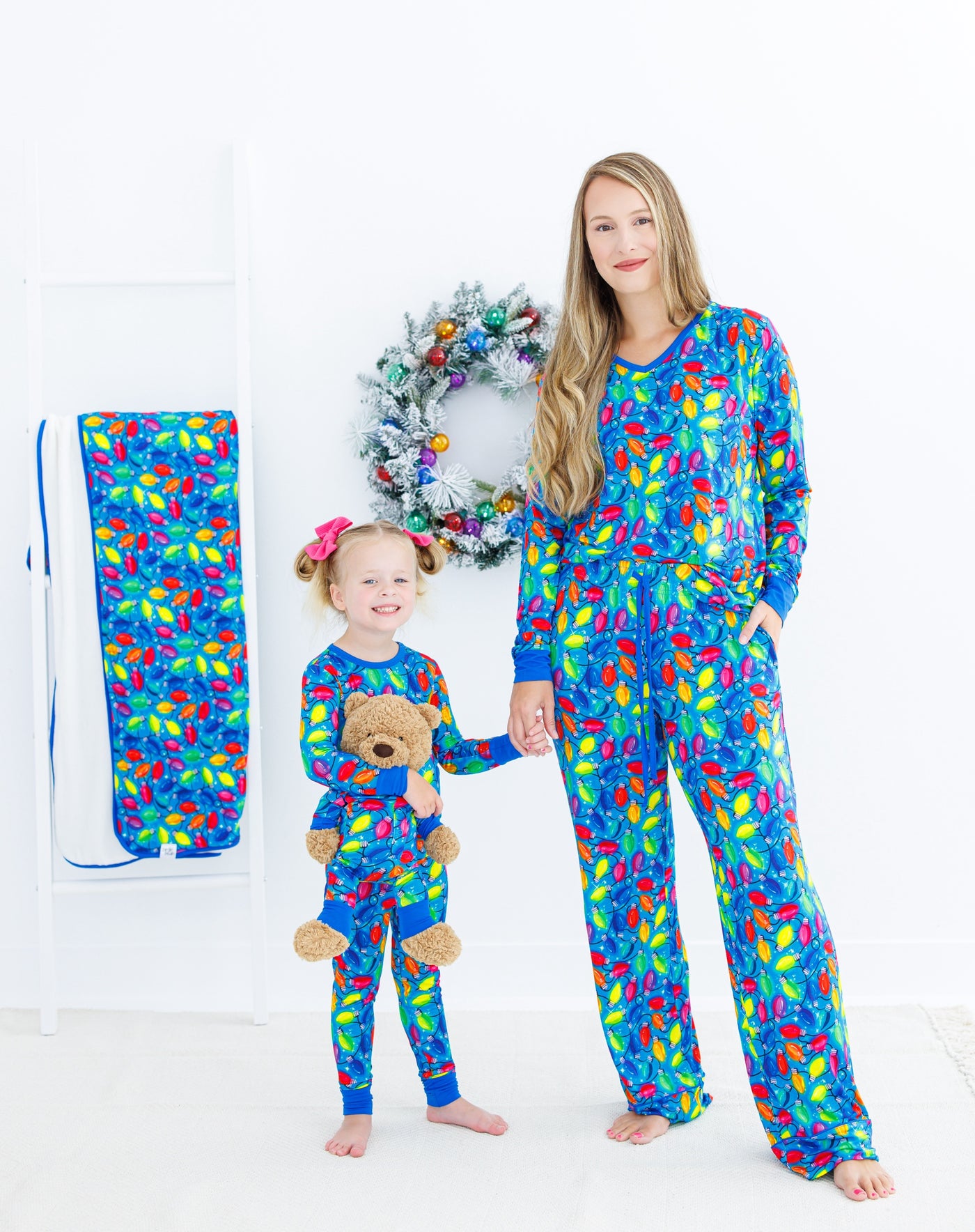 lucas 2-piece pajamas