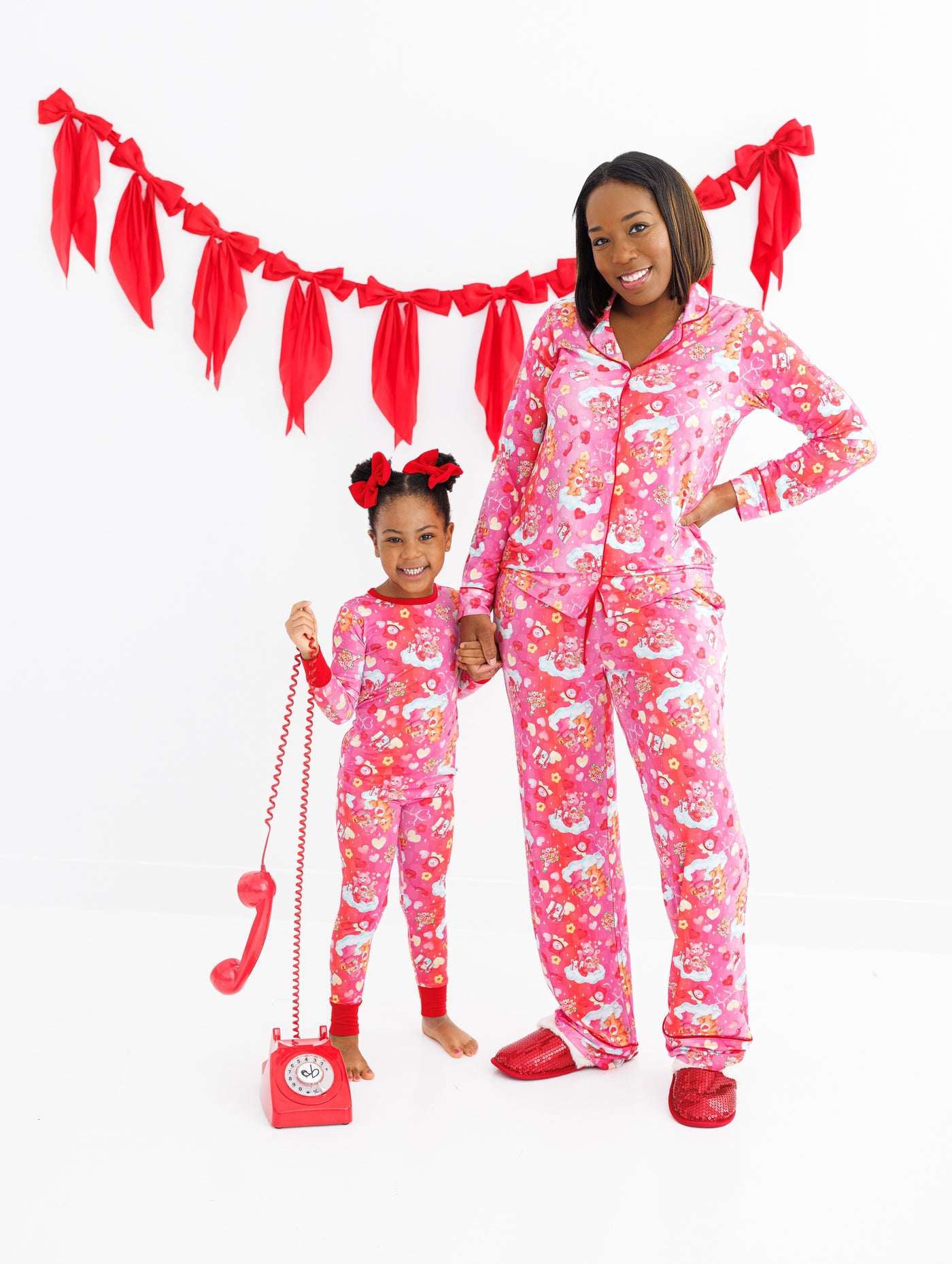 Care Bears™ Cupid Social Club 2-Piece Pajamas