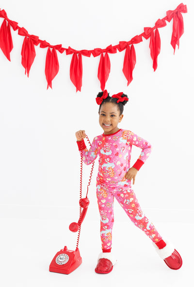 Care Bears™ Cupid Social Club 2-Piece Pajamas