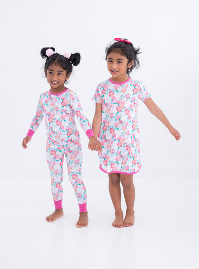 Elizabeth 2-Piece Pajamas