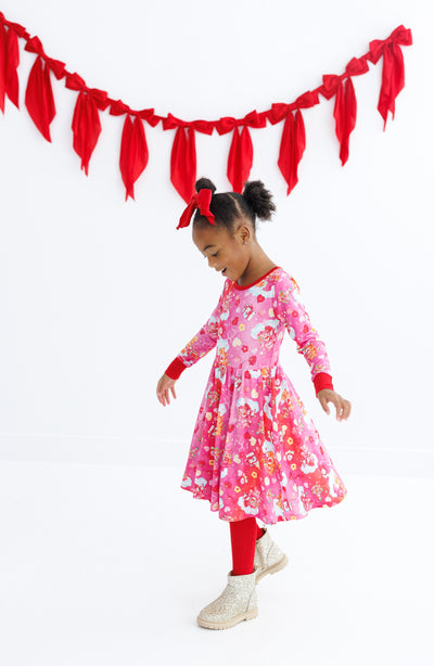 Care Bears™ Cupid Social Club Birdie Dress