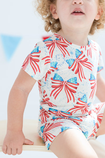 Belle 2-Piece Pajamas
