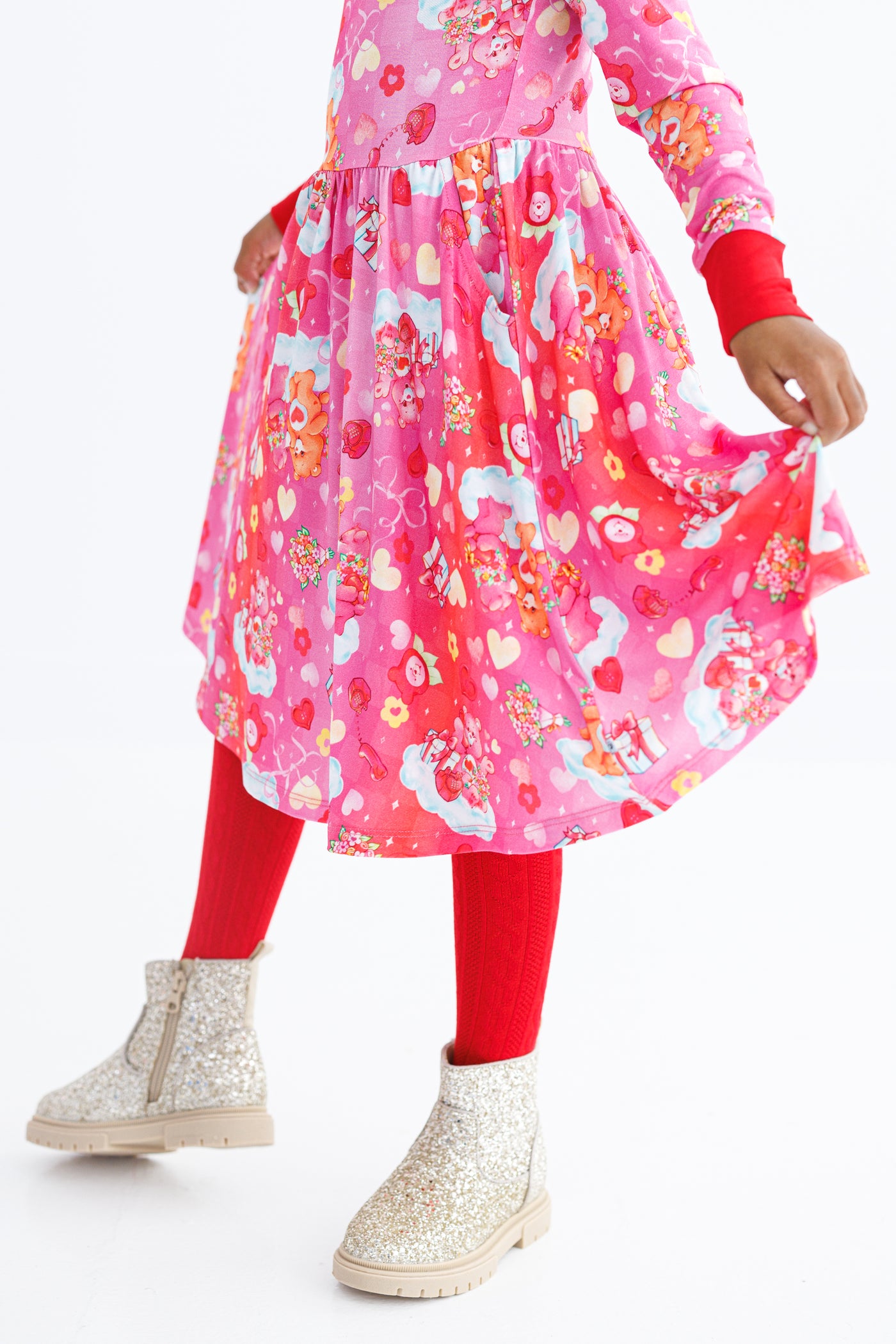 Care Bears™ Cupid Social Club birdie dress